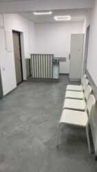 Медичний центр у новому будинку Люстдорфською дорогою