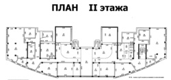 Нежитлове приміщення 2500 м2 на 6 ст. Великого Фонтану