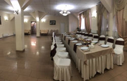 Ресторан, хостел по вул. Мясоїдівська