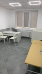 Медичний центр у новому будинку Люстдорфською дорогою