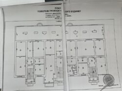 Окрема будівля на 6-ій Фонтану під клініку, представництво, офіс