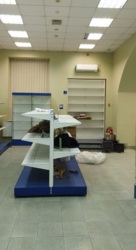 Фасадне торгове приміщення 335 м2 у центрі міста