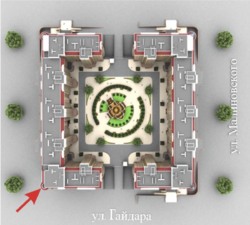 Приміщення під фітнес-клуб, лазер-клуб та ін.