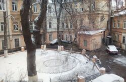 Будівля в історичному центрі Одеси – Воронцовському пров.