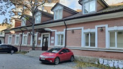 Окрема будівля в центрі Одеси
