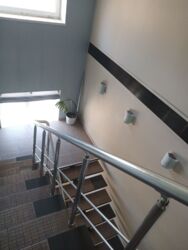 Офісно-складський комплекс в центрі міста з огородженою територією , виробнича лінія входить в вартіcть