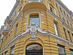 Квартира на вул. Рішельєвській (під міні – готель)
