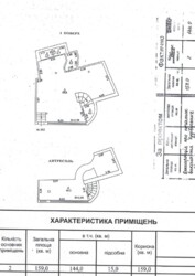 Фасадне приміщення 20 кВт з орендарями, на Семінарській / проспект Шевченка