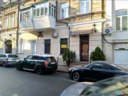 Офісне приміщення в центрі міста