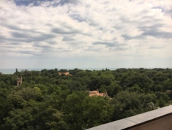 Пентхаус на пр. Шевченка під приватний офіс з терасами і видом моря