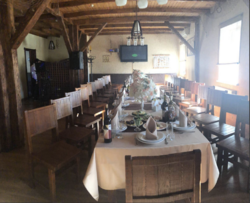Ресторан, хостел по вул. Мясоїдівська