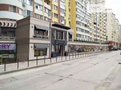 Приміщення під ресторан в ЖК Райдужний