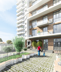 Комерційне приміщення в ЖК Platinum Residence/10я Фонтану