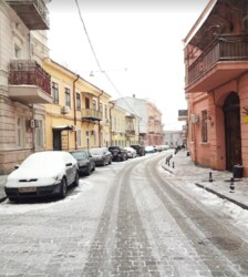 Будівля в історичному центрі Одеси – Воронцовському пров.