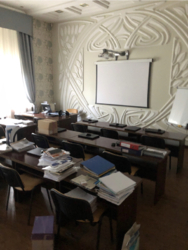 4 поверховий будинок на вулиці Маразліївська.