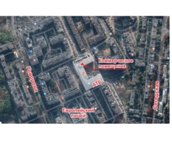 Коммерческое помещение район парка Победы