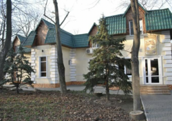 Будинок, що окремо стоїть, в Артилерійському провулку