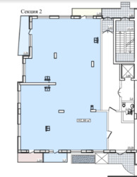 Комерційне приміщення в ЖК Platinum Residence/10я Фонтану