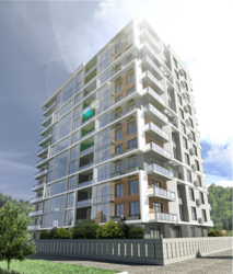 Комерційне приміщення в ЖК Platinum Residence/10я Фонтану