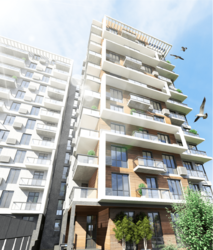 Комерційне приміщення в ЖК Platinum Residence/10я Фонтану