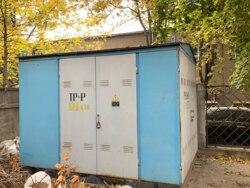 Виробнича окрема будівля в Малиновському районі