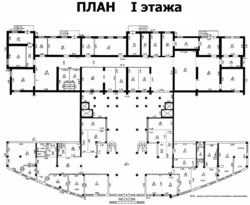 Нежитлове приміщення 2500 м2 на 6 ст. Великого Фонтану