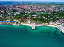 Ділянка в Совіньйоні в пішій доступності до моря