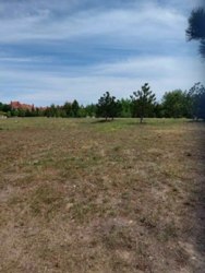 Угловой участок в Совиньоне