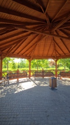 Кутова ділянка в Дайбергу недалеко від парку, комунікації сплачено!