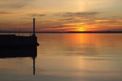 Ділянка 6 соток у Сосновому березі з видом на море