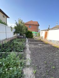 Ділянка 3,4 соток по вулиці О.Невського з будинком