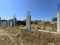 Земельна ділянка 12.8 соток в с. Холодна Балка