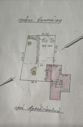 Ділянка 3,8 сотки в Аркадіївському провулку