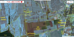 Земельна ділянка в передмісті Одеси