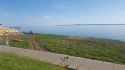 Земельна ділянка 8 соток у КМ Сосновий Берег, прямий вид моря