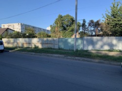 Ділянка на Вавилова/Архітекторська